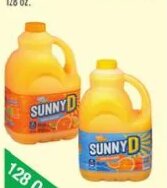 SunnyD