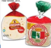La Banderita Tortillas