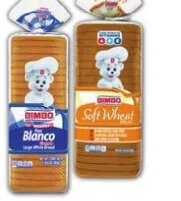 Bimbo Bread