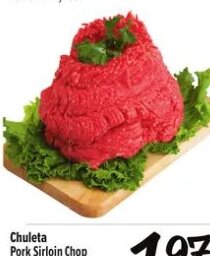 Carne Molida de Res