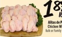 Alitas de Pollo at Fiesta Mart