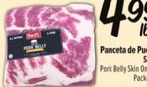 Panceta de Puerco