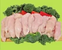 Trocitos de Pollo