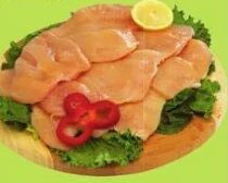 Milanesa de Pollo at Fiesta Mart