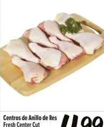 Piernas de Pollo