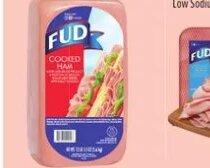 Jamón Cocido FUD