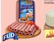 Jamón de Pavo FUD