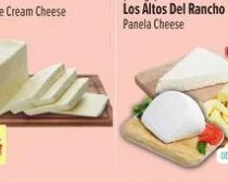 Queso Fresco Doble Crema San Juan