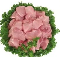 Trocitos de Puerco