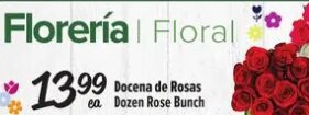 Docena de Rosas