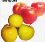 Manzanas Amarillas o Sugar Bee