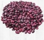 Frijol Rojo de Seda