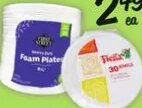 Platos Desechables