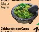Grab 'N' Go Guacamole