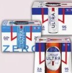 Michelob Ultra at Fiesta Mart
