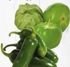 Tomatillos o Jalapeños