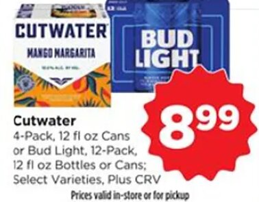 Cutwater