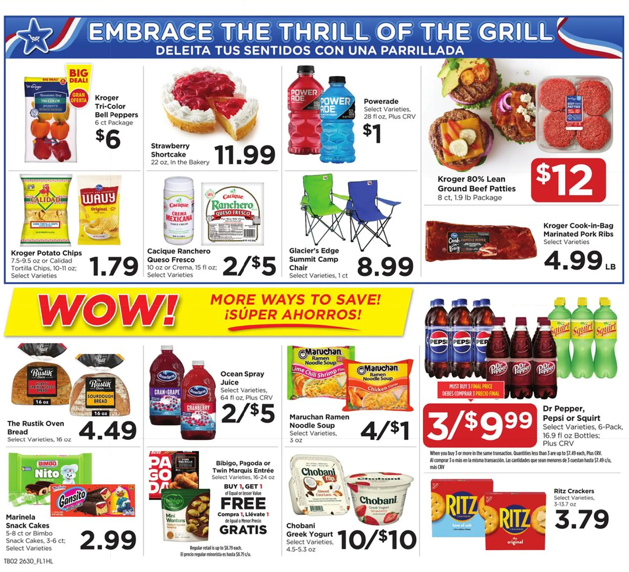 Food 4 Less Weekly Ad Page 3