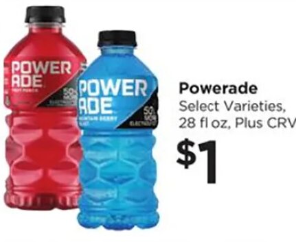 Powerade