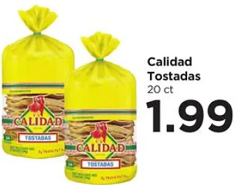 Calidad Tostadas
