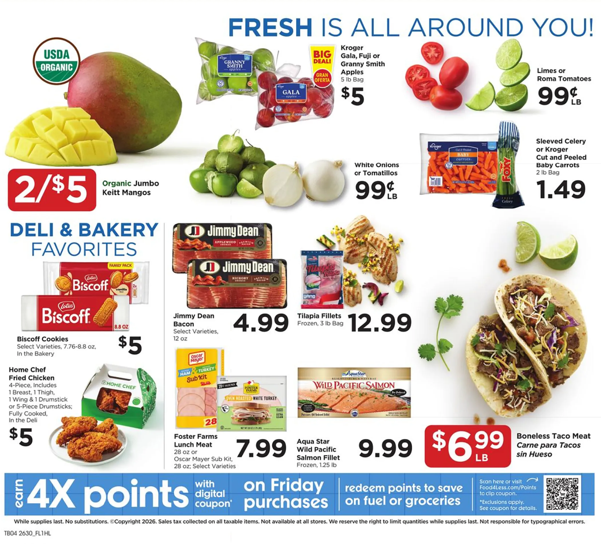 Food 4 Less Weekly Ad Page 5