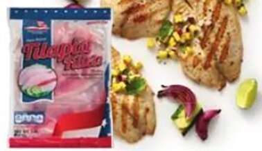 Tilapia Fillets