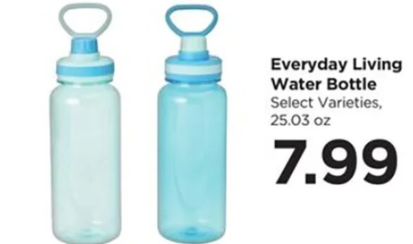 Everyday Living Water Bottle