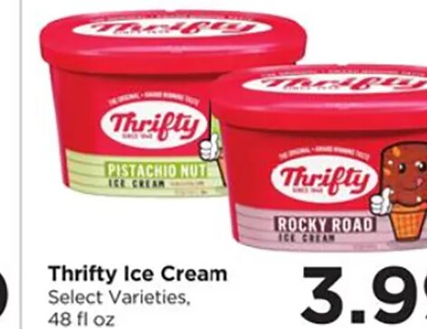 Thrifty Ice Cream