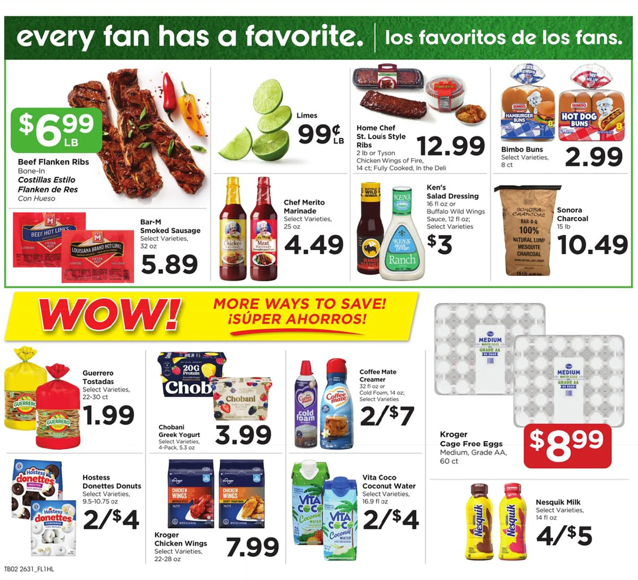 Food 4 Less Weekly Ad Page 3