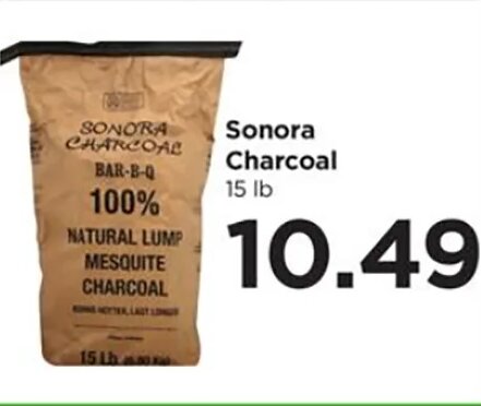 Sonora Charcoal