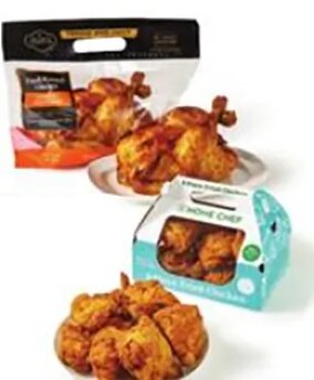 Home Chef Fried Chicken