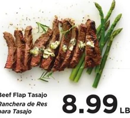 Beef Flap Tasajo