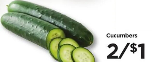 Cucumbers
