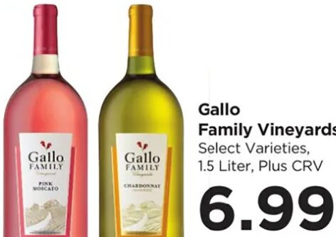Gallo Family Vineyards
