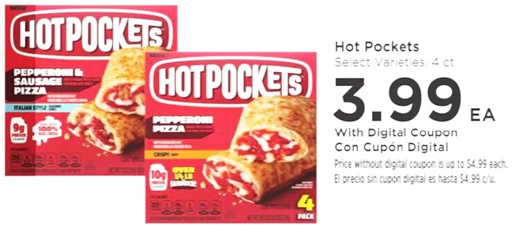 Hot Pockets