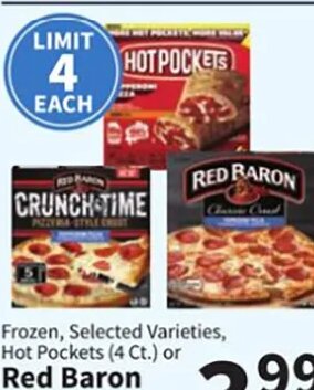 Hot Pockets