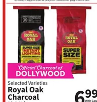 Royal Oak Charcoal