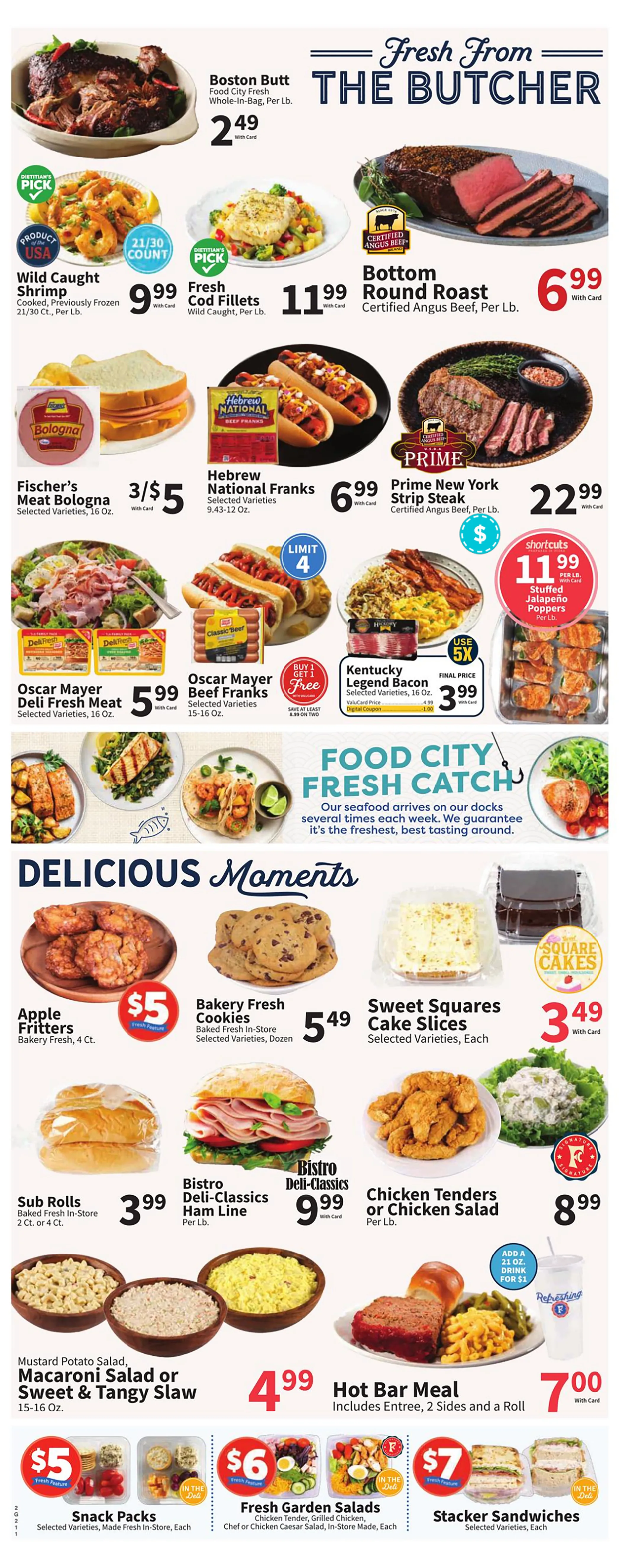Food City Weekly Ad Page 3