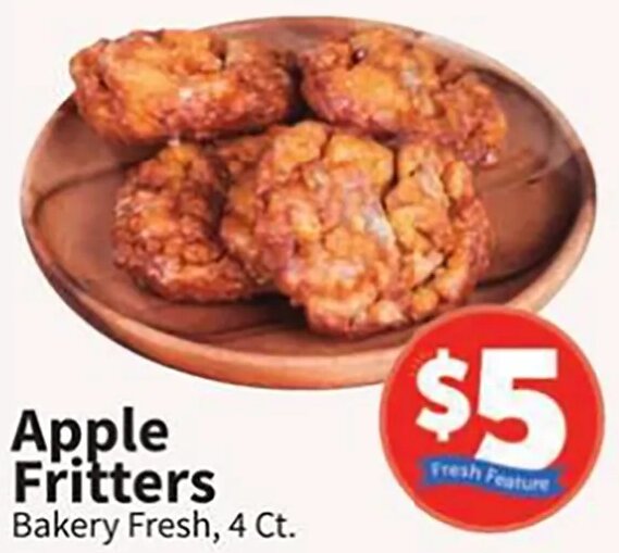Apple Fritters