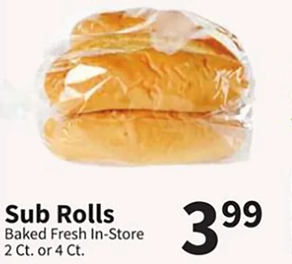 Sub Rolls