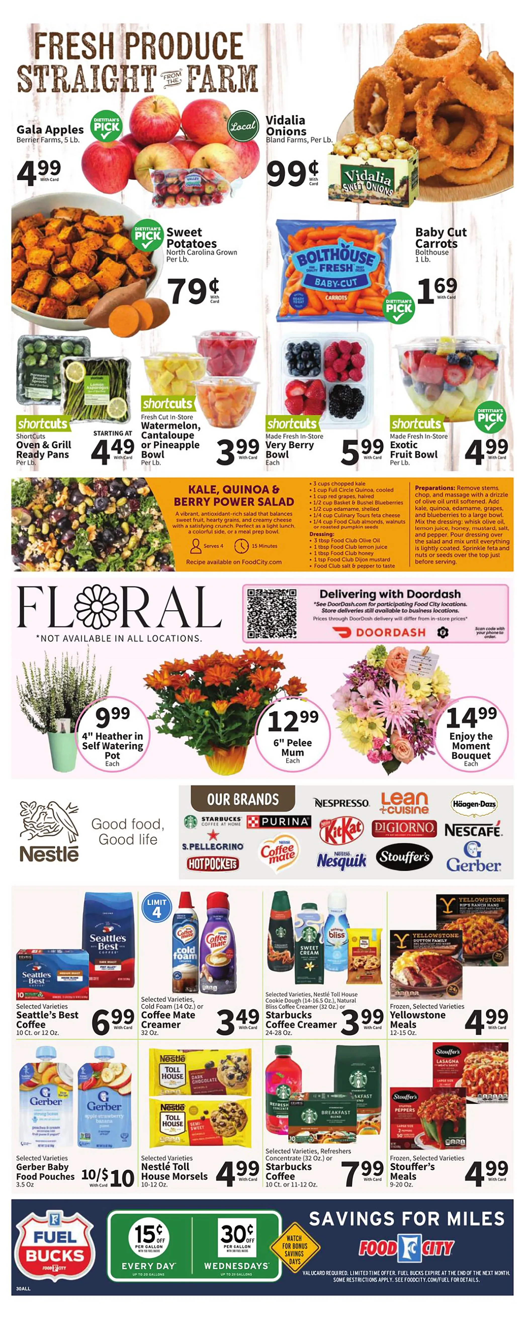 Food City Weekly Ad Page 4