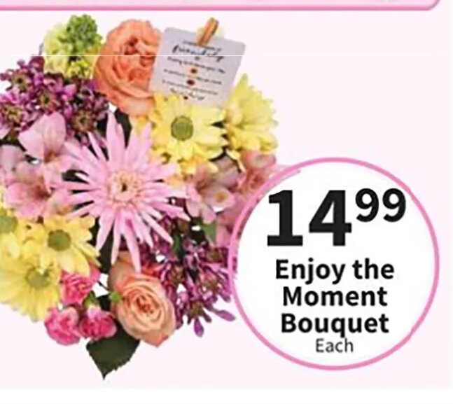 Enjoy the Moment Bouquet