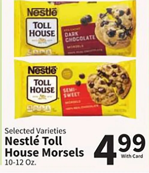 Nestlé Toll House House Morsels