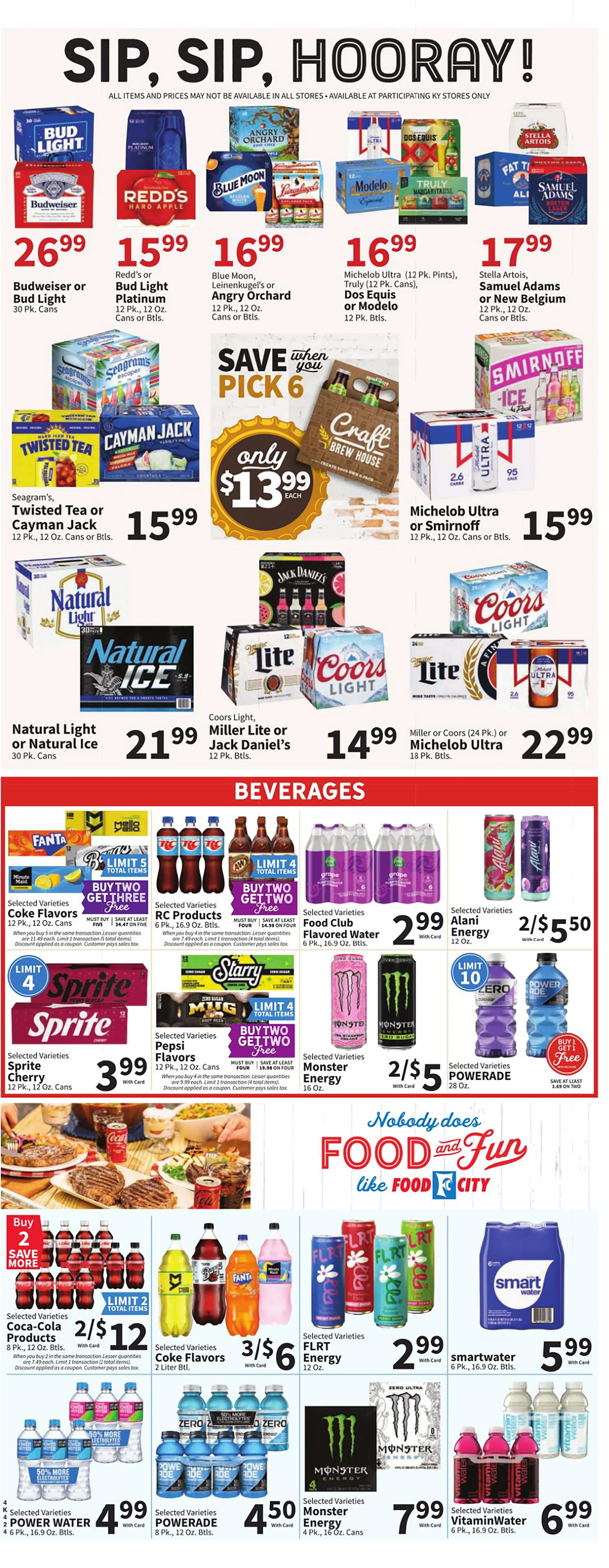 Food City Weekly Ad Page 5