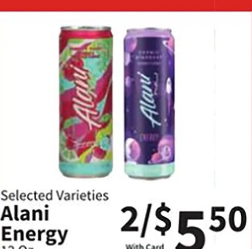 Alani Energy