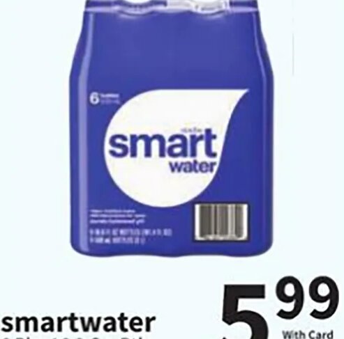 smartwater