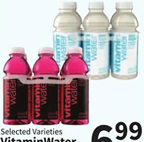 VitaminWater