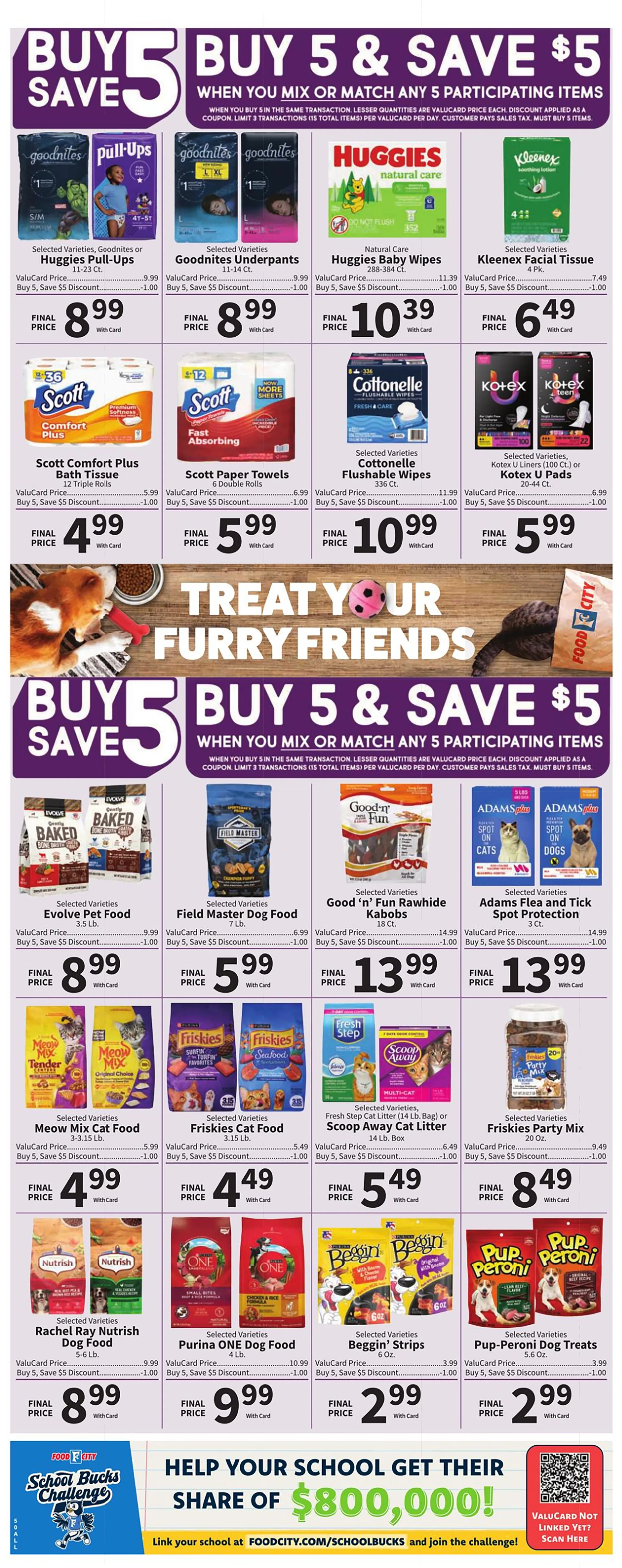 Food City Weekly Ad Page 6