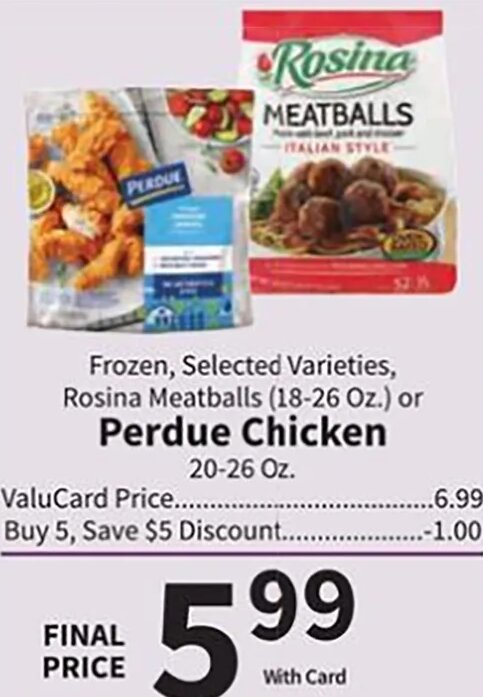 Perdue Chicken