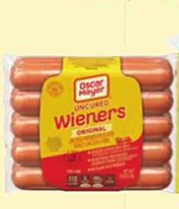 Oscar Mayer Meat Wieners